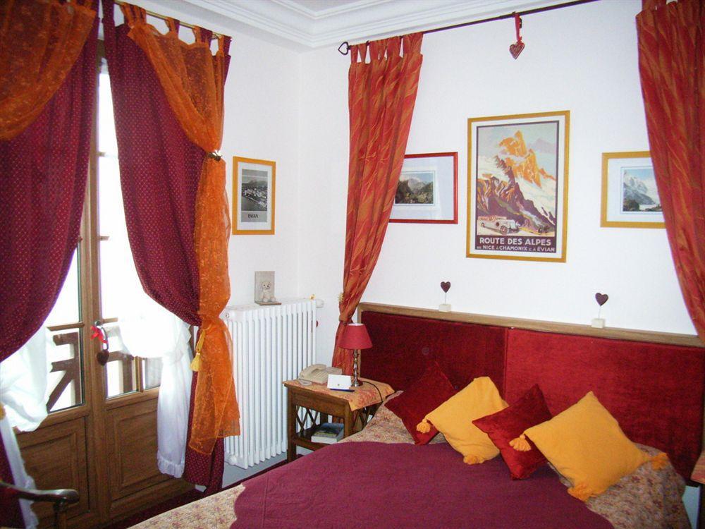 Les Cygnes Hotel Évian-les-Bains Екстериор снимка