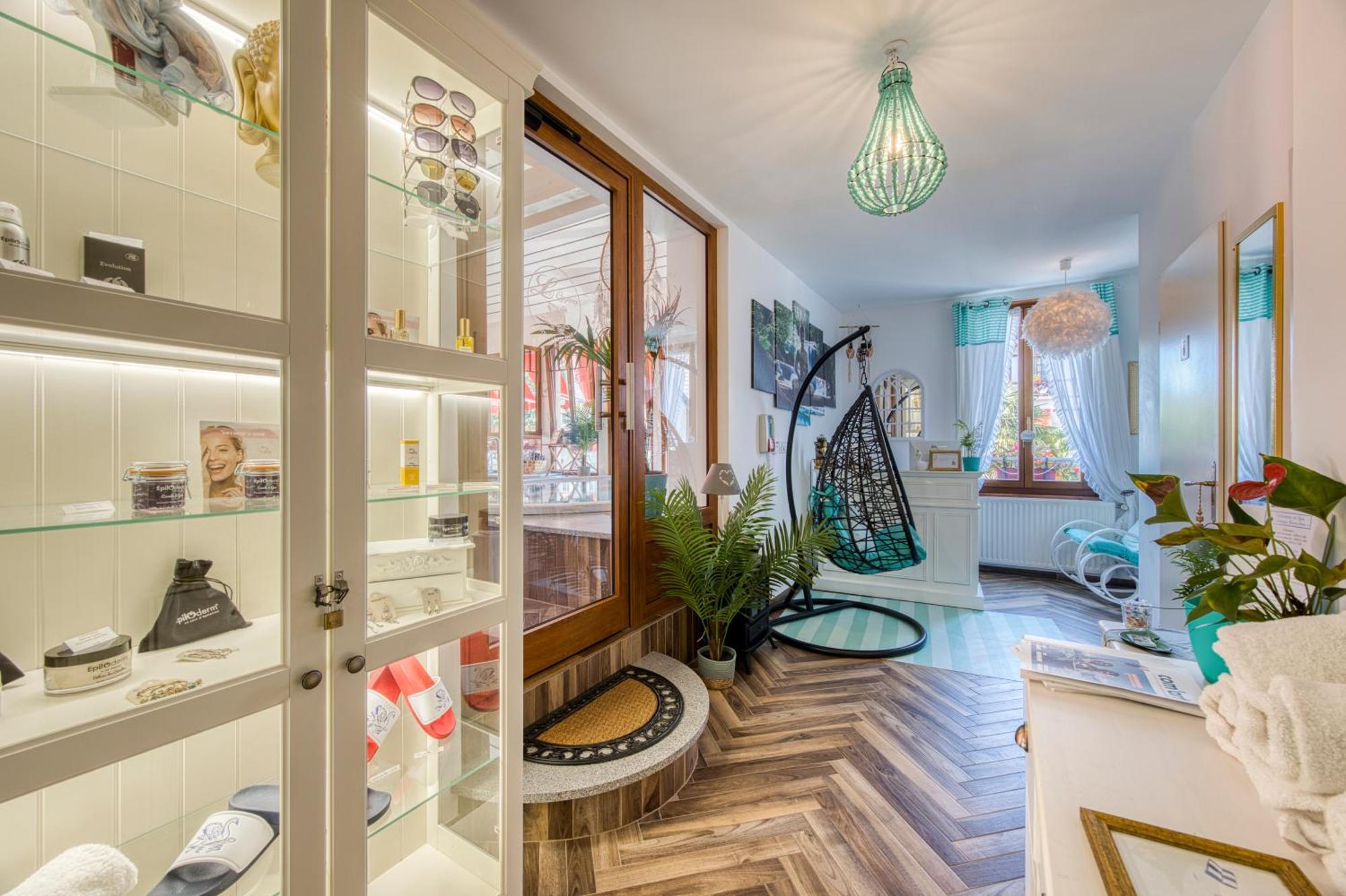 Les Cygnes Hotel Évian-les-Bains Екстериор снимка