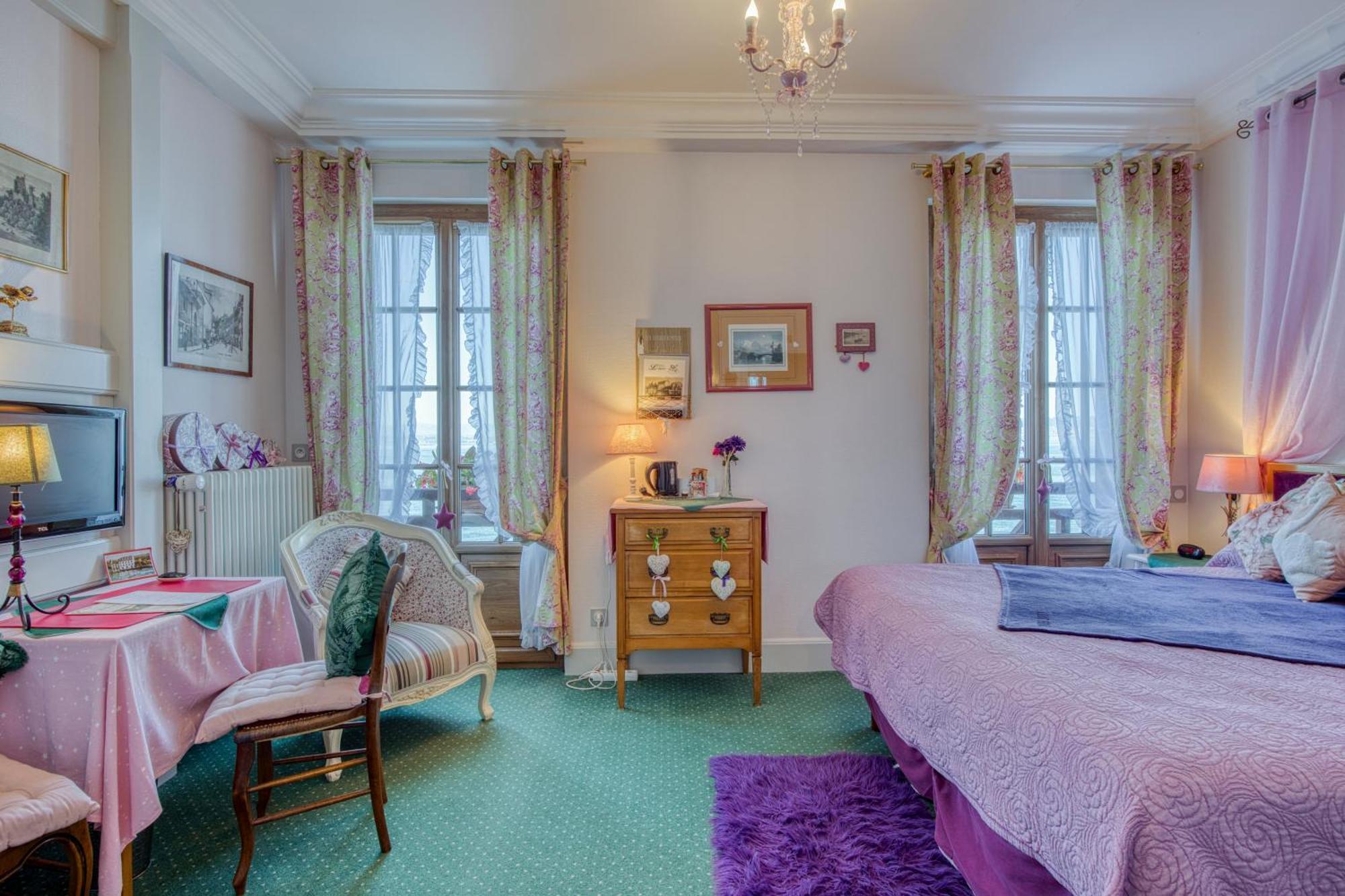 Les Cygnes Hotel Évian-les-Bains Екстериор снимка