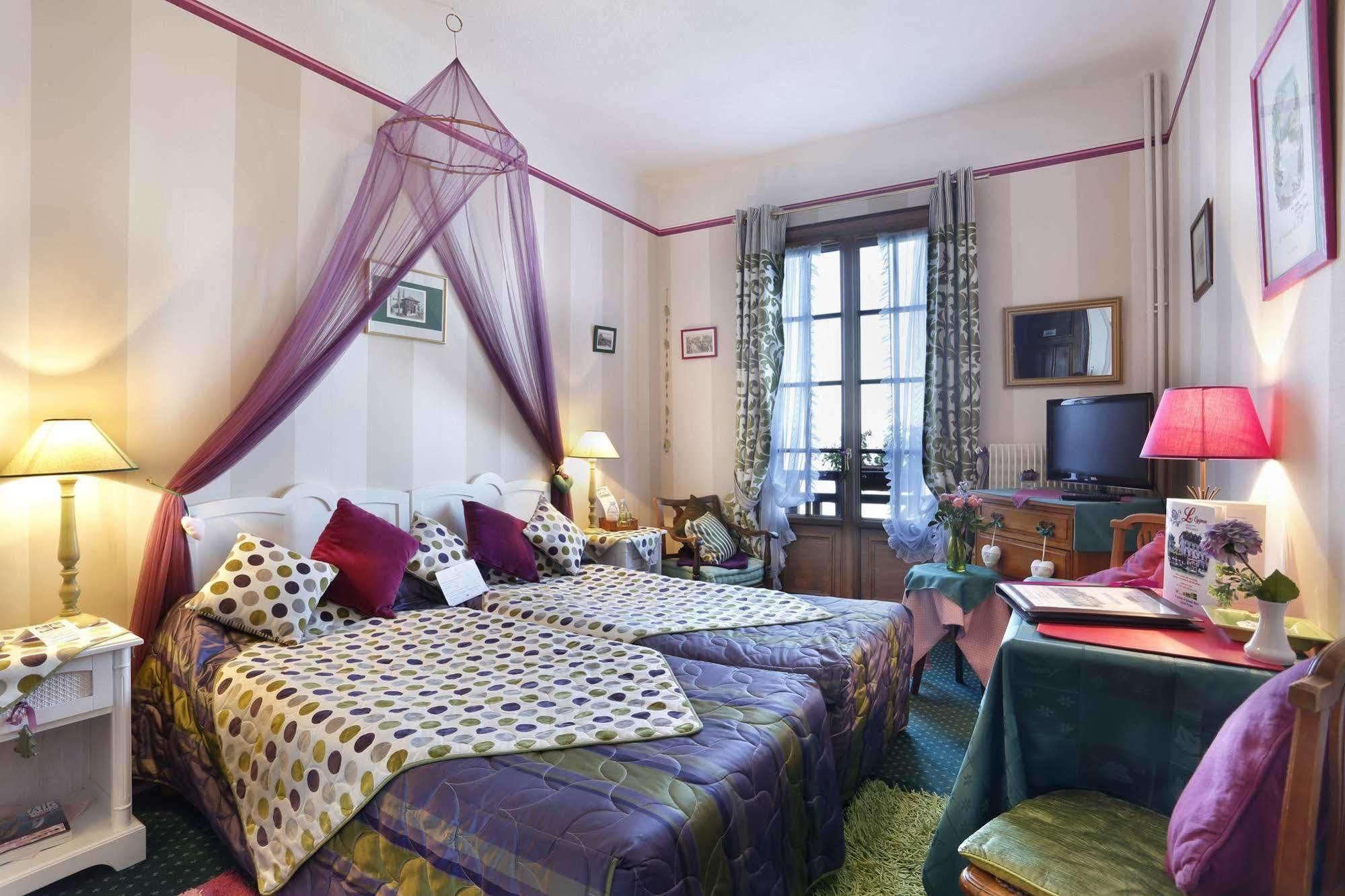 Les Cygnes Hotel Évian-les-Bains Екстериор снимка
