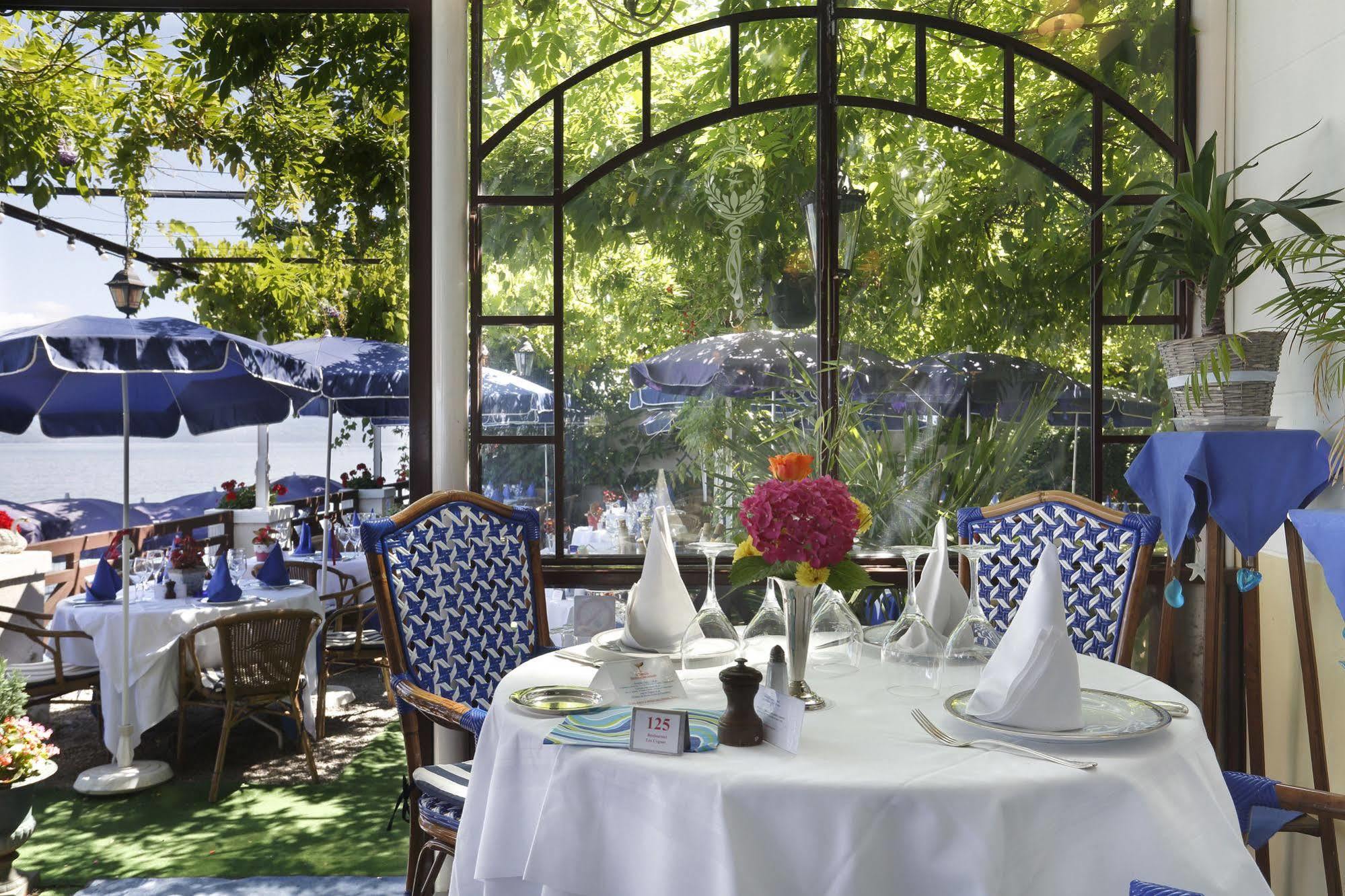 Les Cygnes Hotel Évian-les-Bains Екстериор снимка