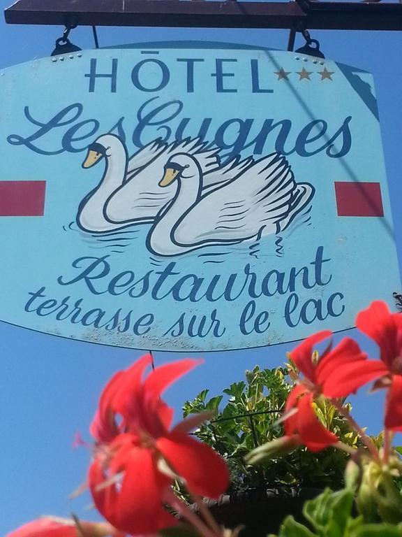 Les Cygnes Hotel Évian-les-Bains Екстериор снимка