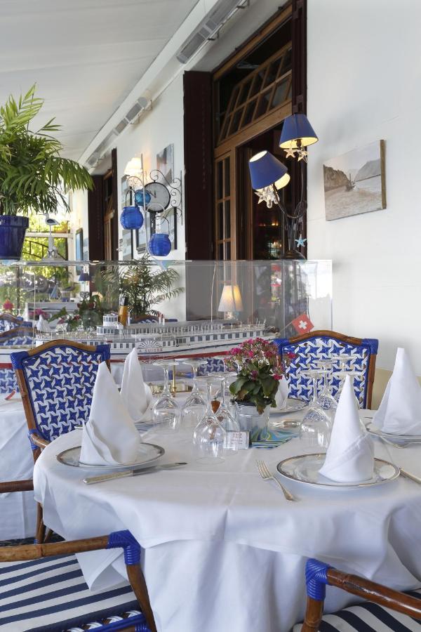 Les Cygnes Hotel Évian-les-Bains Екстериор снимка
